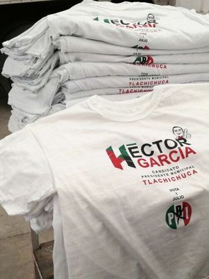 Impresion de playera de campaña Estampado de Playera de campaña