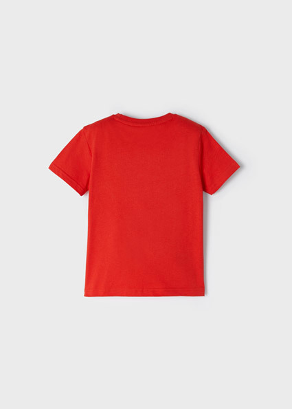 Playera de Campaña Roja 